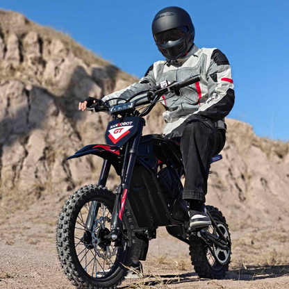 Nanrobot GTR el-cross med topphastighet upp till 58 km/h – Wheelyshop
