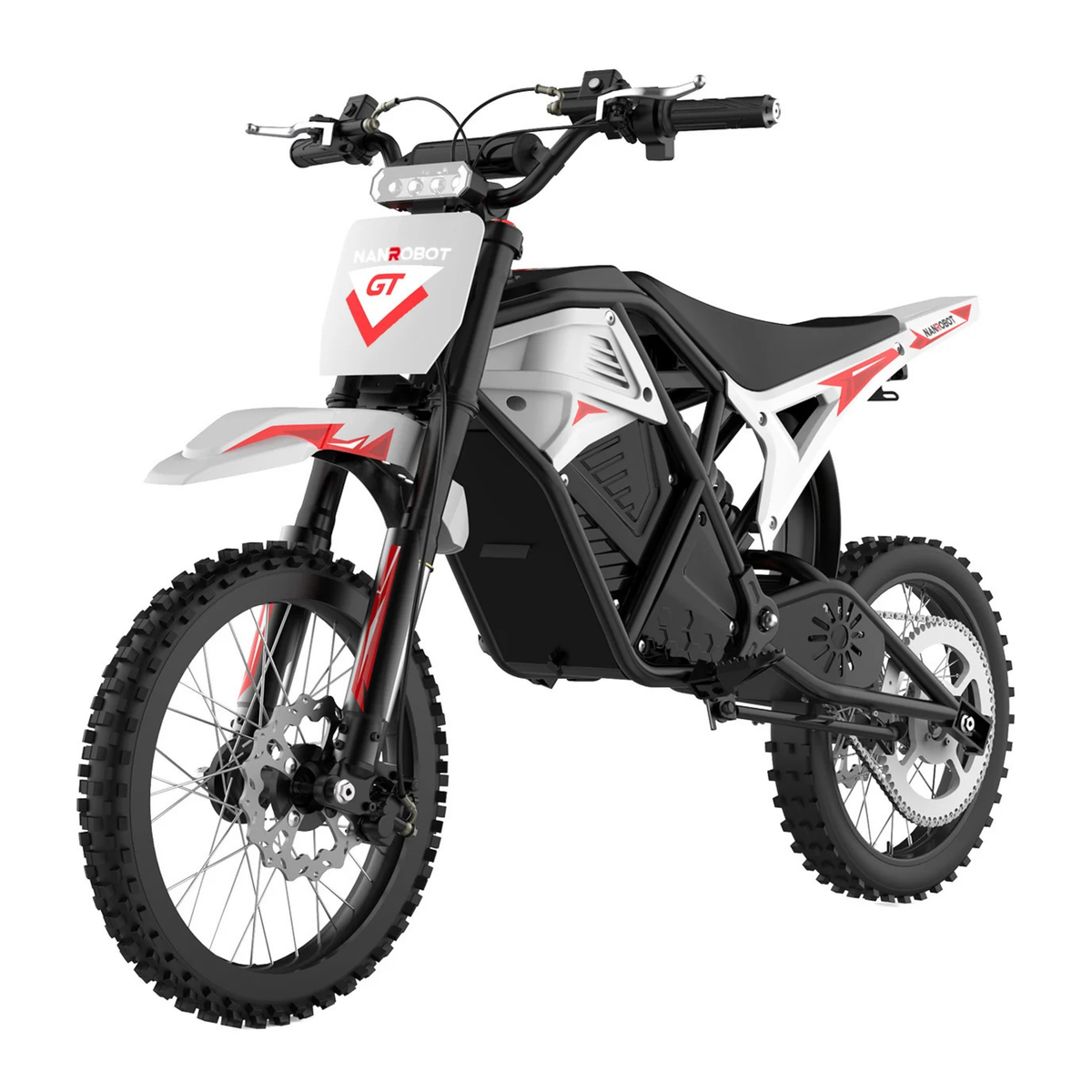Nanrobot GTR el-cross med grovmönstrade off-road-däck – Wheelyshop