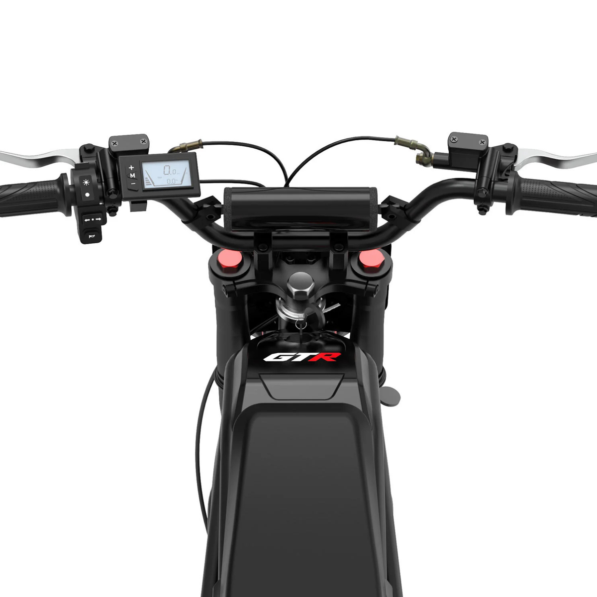 Nanrobot GTR el-cross med 18-tums bakdäck – Wheelyshop