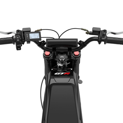 Nanrobot GTR el-cross med 18-tums bakdäck – Wheelyshop