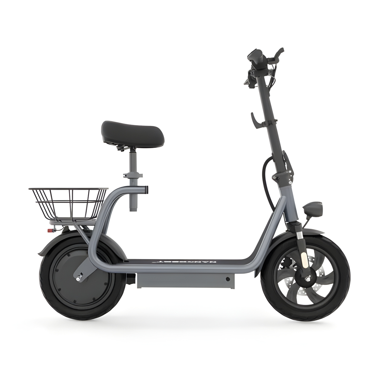 Nanrobot M5 Pro - Elsparkcykel - Wheelyshop