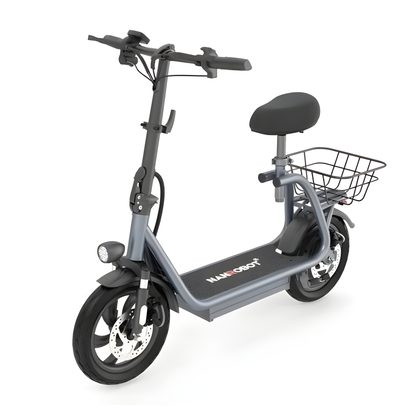 Nanrobot M5 Pro - Elsparkcykel - Wheelyshop