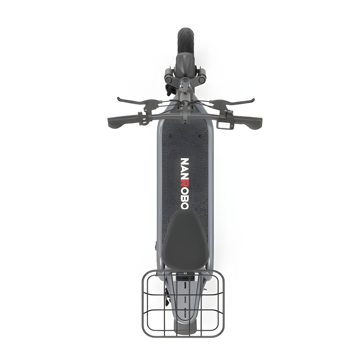 Nanrobot M5 Pro - Elsparkcykel - Wheelyshop