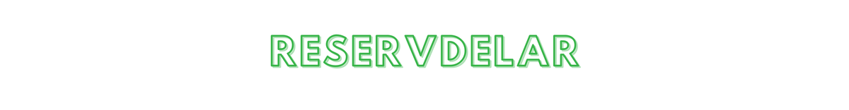 Nyheter reservdelar wheelyshop.se