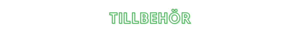 Nyheter tillbehör wheelyshop.se