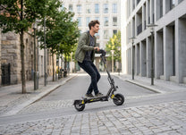 OOTD T08 - Monopattino elettrico - Wheelyshop