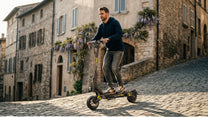 OOTD T08 - Monopattino elettrico - Wheelyshop