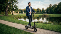 OOTD T08 - Monopattino elettrico - Wheelyshop