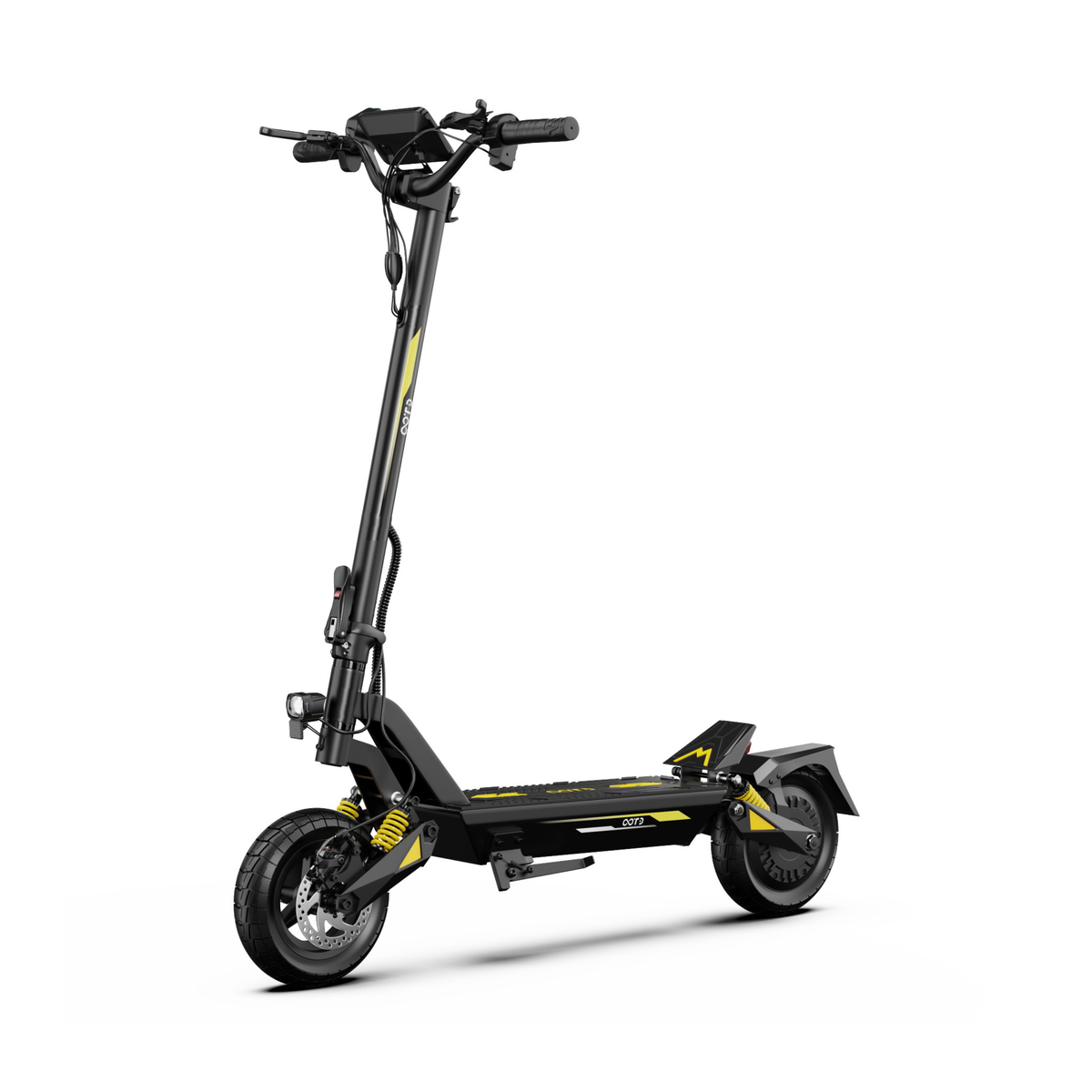 OOTD T08 - Monopattino elettrico - Wheelyshop