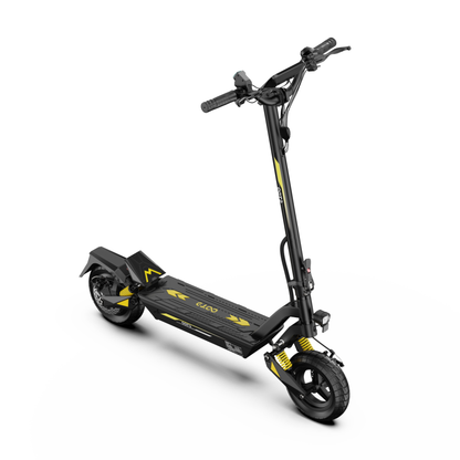 OOTD T08 - Monopattino elettrico - Wheelyshop