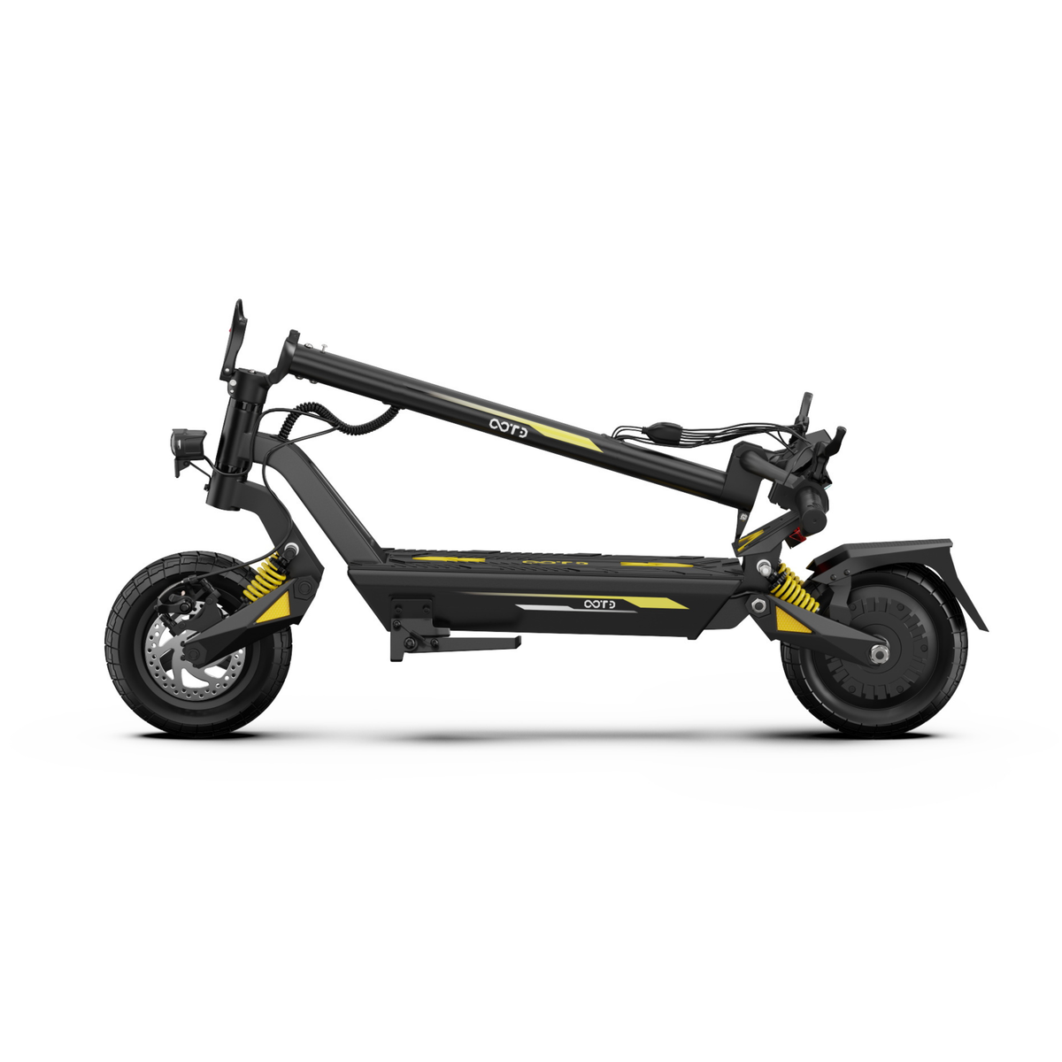 OOTD T08 - Monopattino elettrico - Wheelyshop