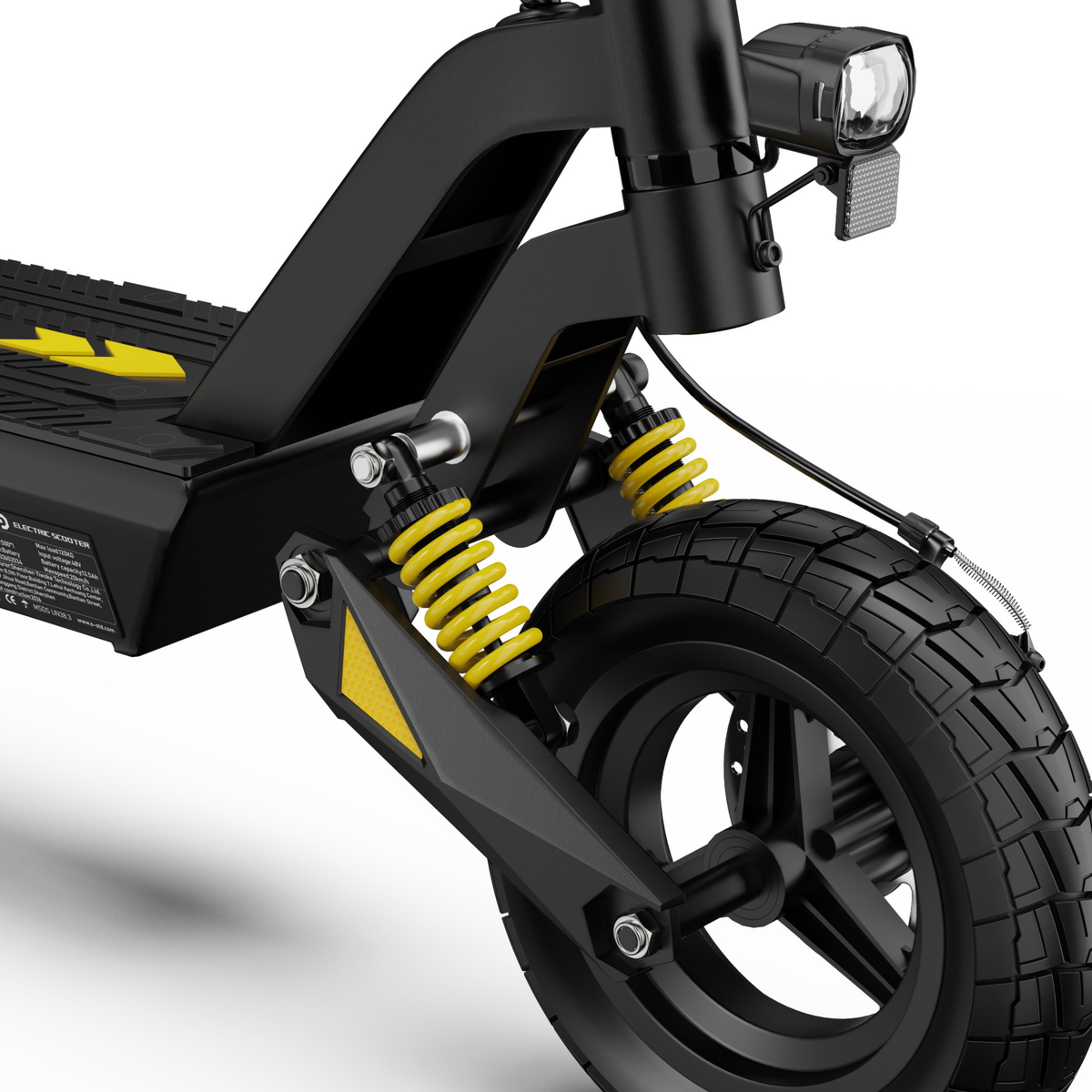 OOTD T08 - Monopattino elettrico - Wheelyshop