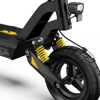 OOTD T08 - Monopattino elettrico - Wheelyshop