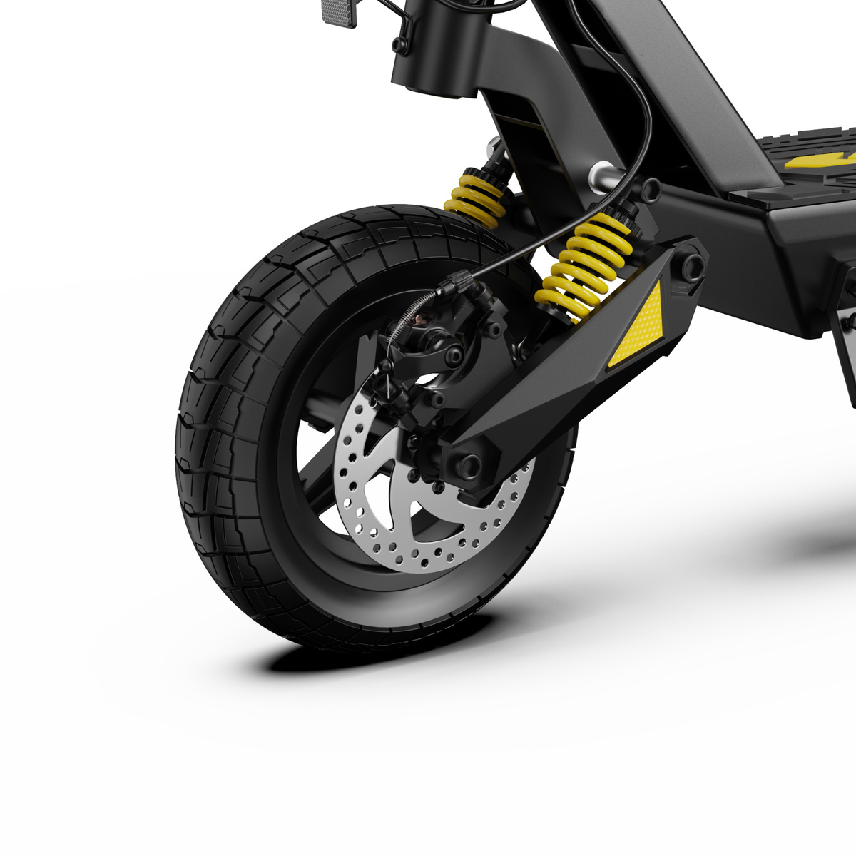 OOTD T08 - Monopattino elettrico - Wheelyshop