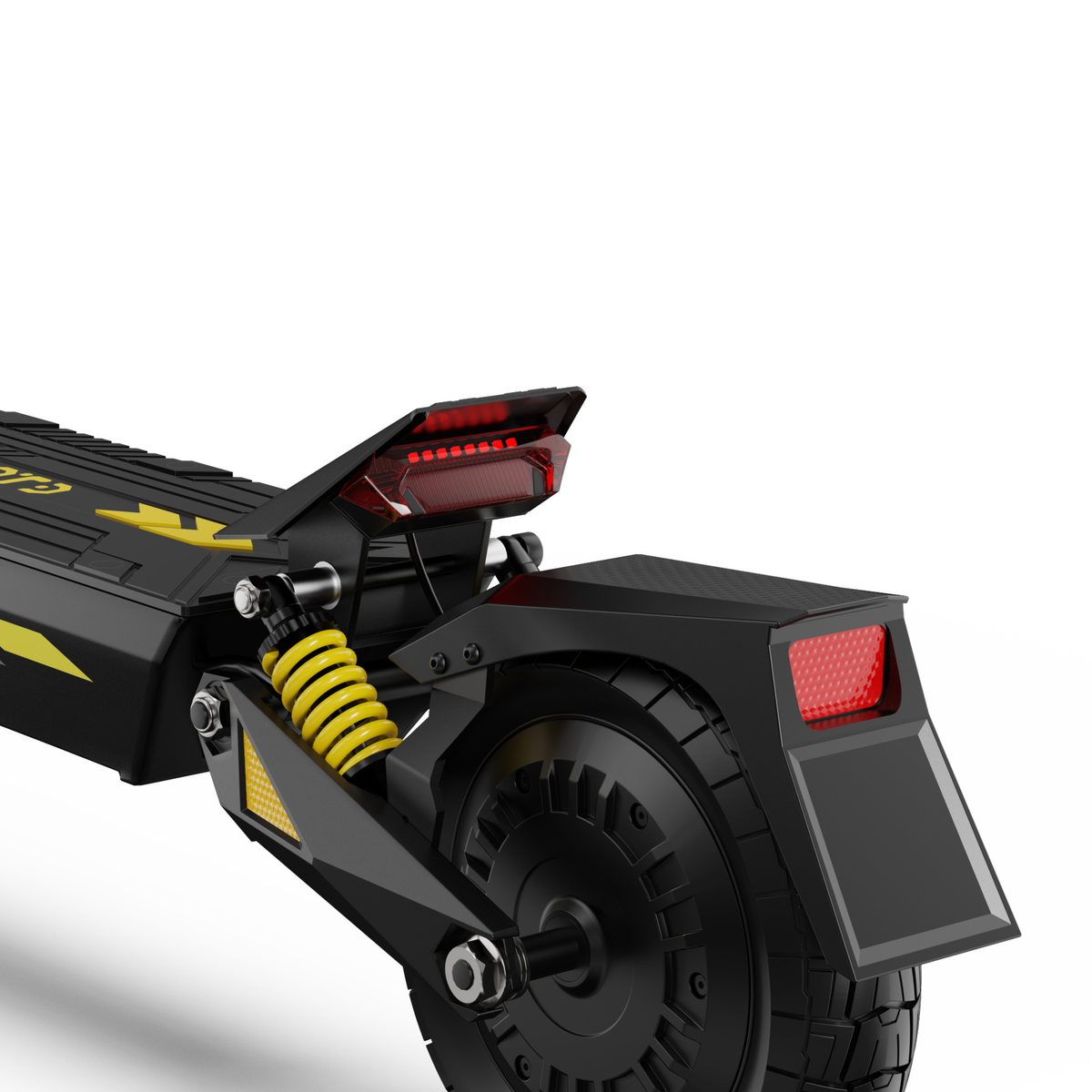 OOTD T08 - Monopattino elettrico - Wheelyshop