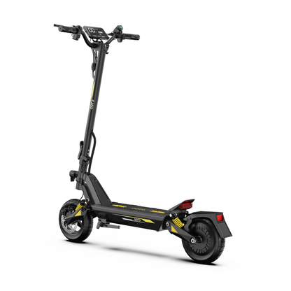 OOTD T08 - Monopattino elettrico - Wheelyshop
