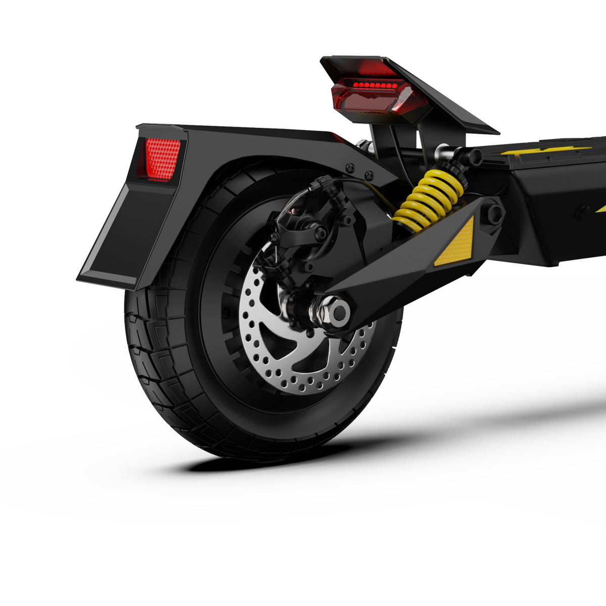 OOTD T08 - Monopattino elettrico - Wheelyshop