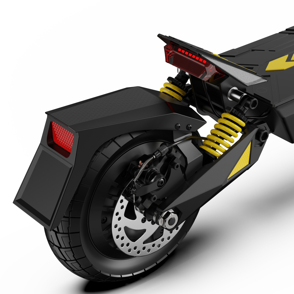 OOTD T08 - Monopattino elettrico - Wheelyshop