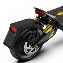 OOTD T08 - Monopattino elettrico - Wheelyshop