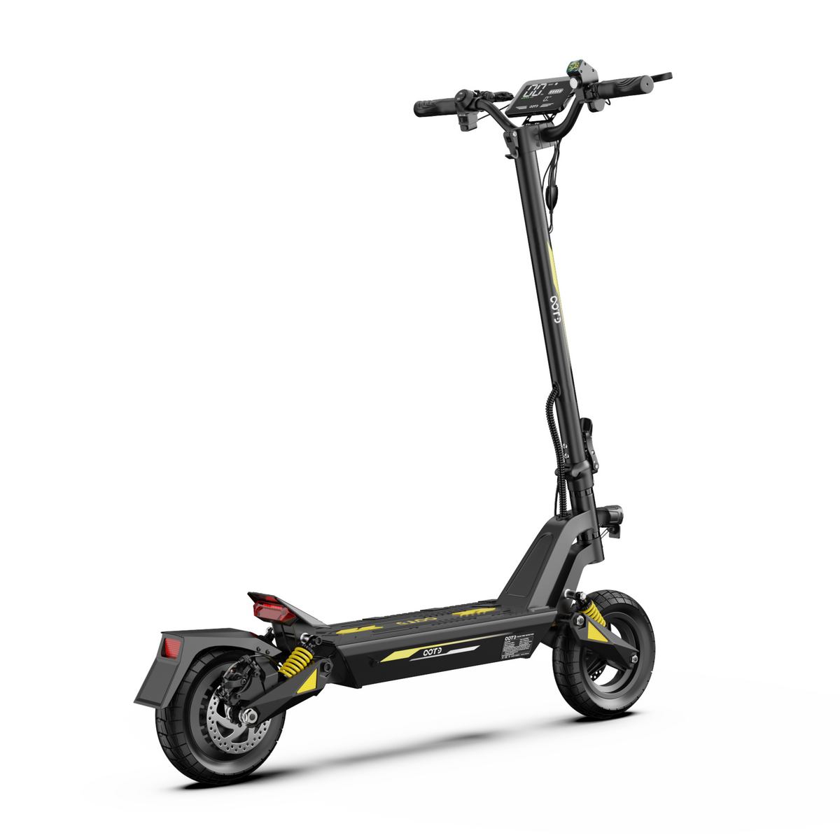 OOTD T08 - Monopattino elettrico - Wheelyshop