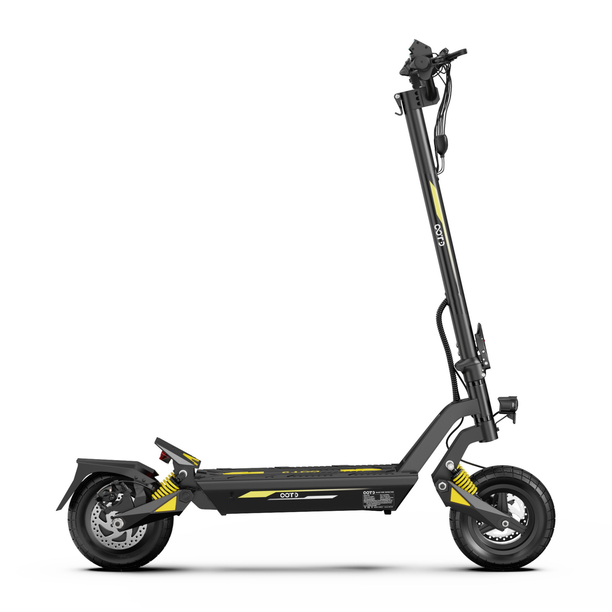 OOTD T08 - Monopattino elettrico - Wheelyshop