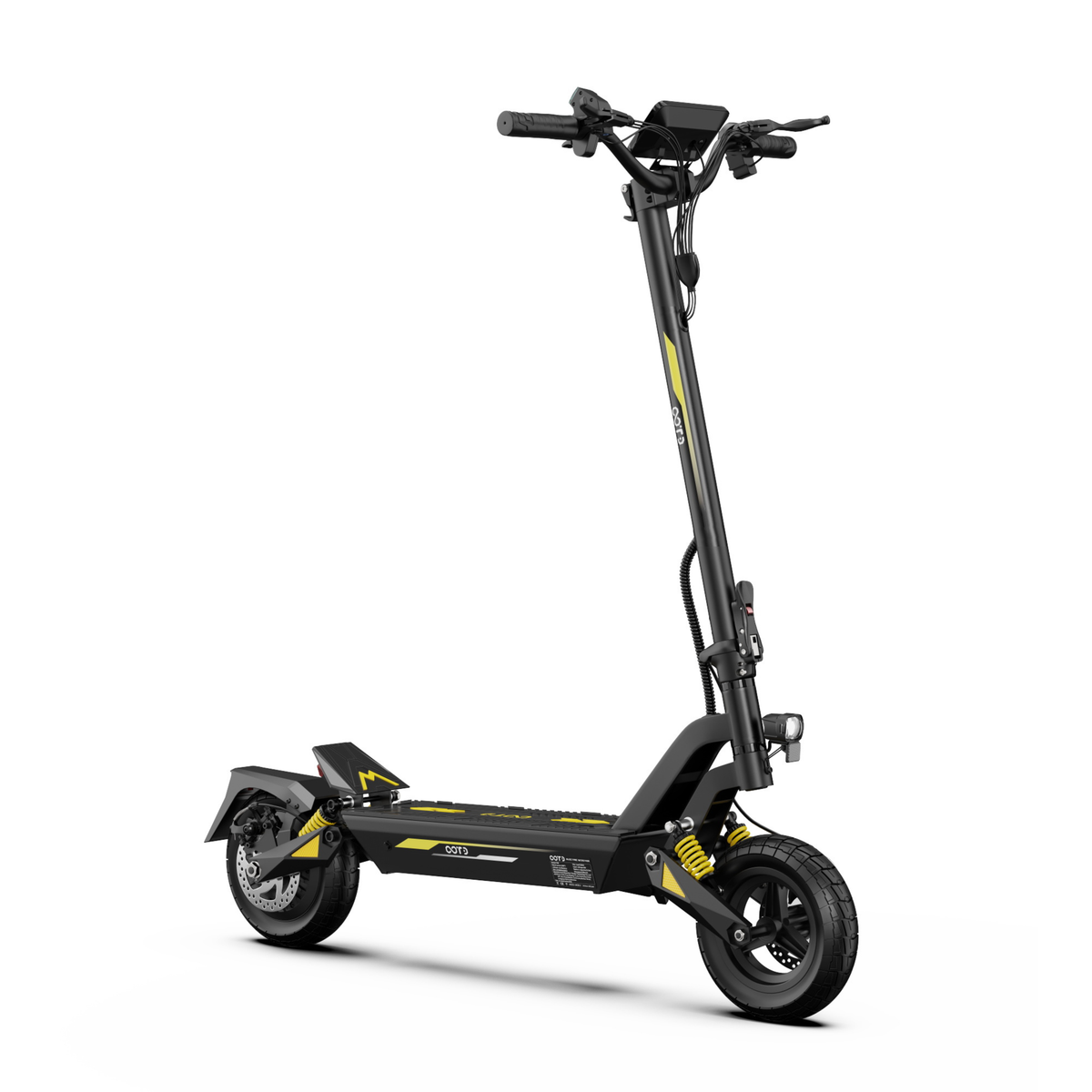 OOTD T08 - Monopattino elettrico - Wheelyshop