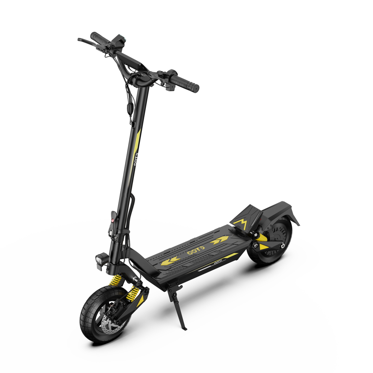 OOTD T08 - Monopattino elettrico - Wheelyshop
