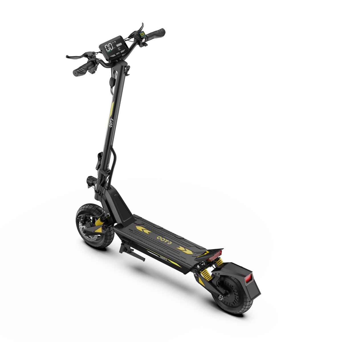 OOTD T08 - Monopattino elettrico - Wheelyshop
