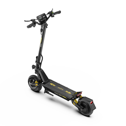 OOTD T08 - Monopattino elettrico - Wheelyshop