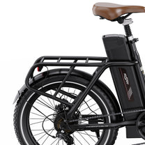 Batteria dell'OneSport OT16-2 in colore nero