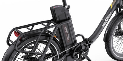 OneSport OT16 - 2 - Elcykel - Wheelyshop