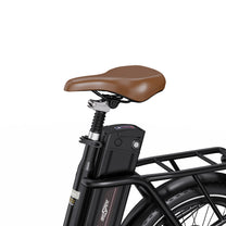 Sella dell'OneSport OT16-2 in colore nero