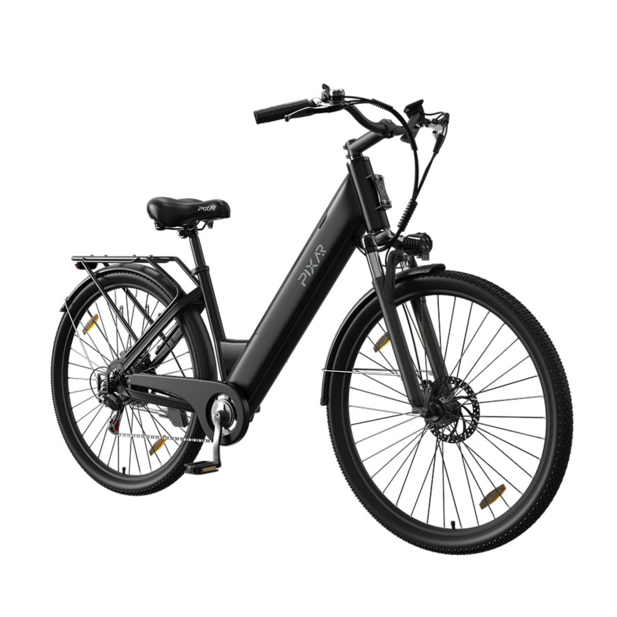PIXAR C1 - Bicicletta elettrica - Wheelyshop