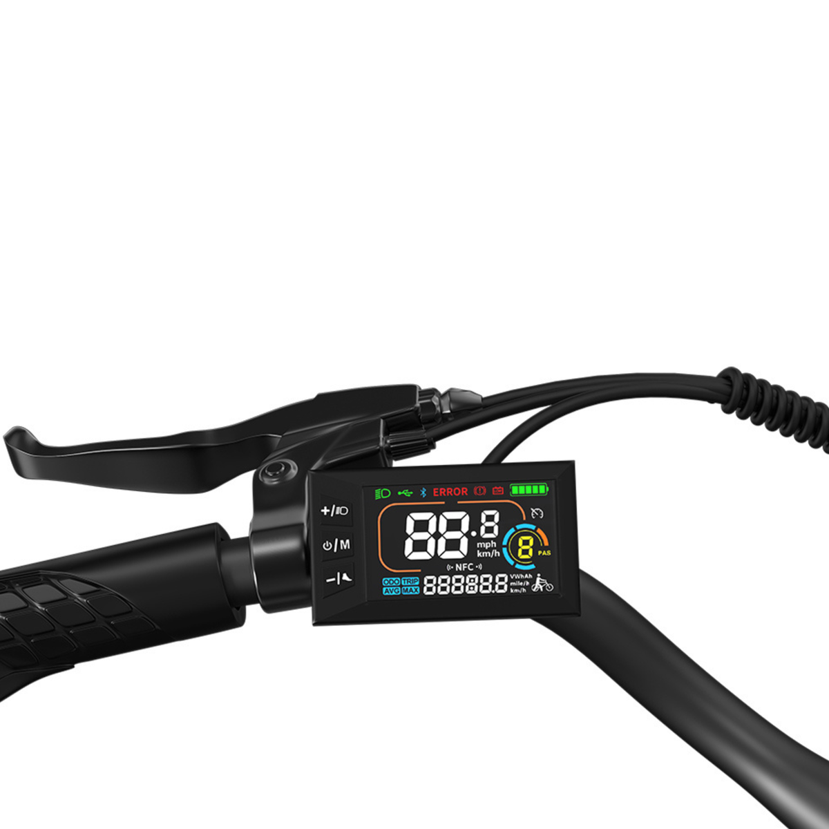 PIXAR C1 - Bicicletta elettrica - Wheelyshop