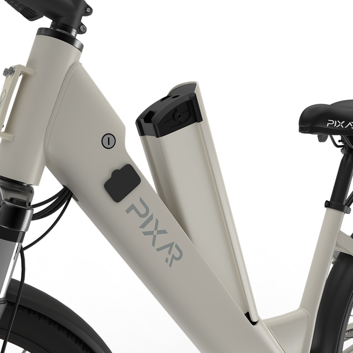 PIXAR C1 - Bicicletta elettrica - Wheelyshop