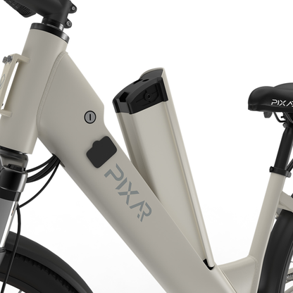 PIXAR C1 - Bicicletta elettrica - Wheelyshop