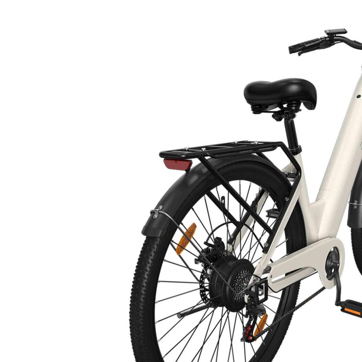 PIXAR C1 - Bicicletta elettrica - Wheelyshop
