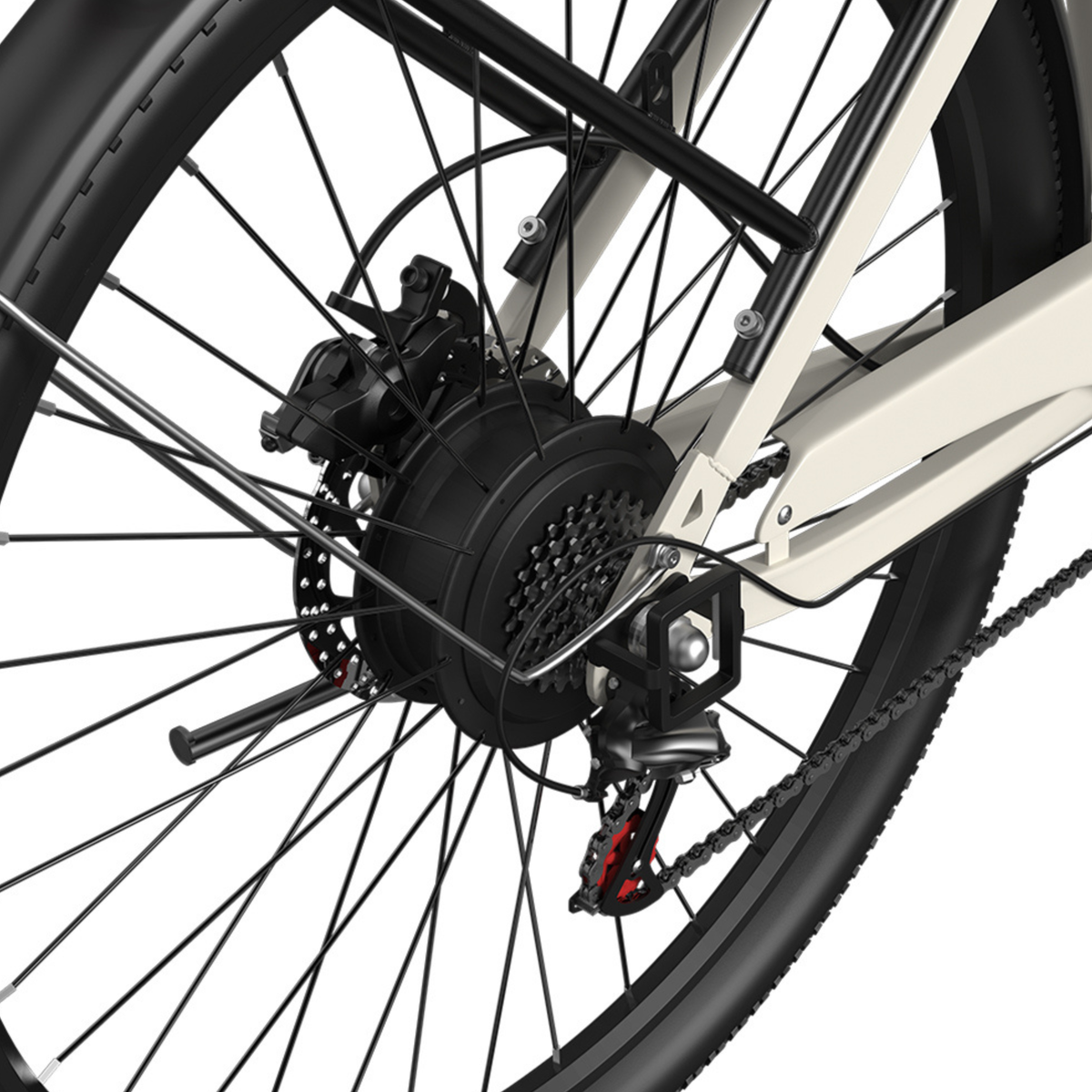 PIXAR C1 - Bicicletta elettrica - Wheelyshop