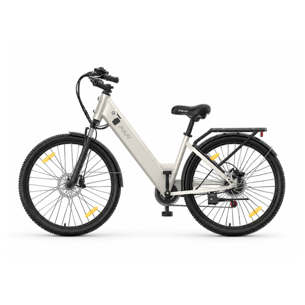PIXAR C1 - Bicicletta elettrica - Wheelyshop