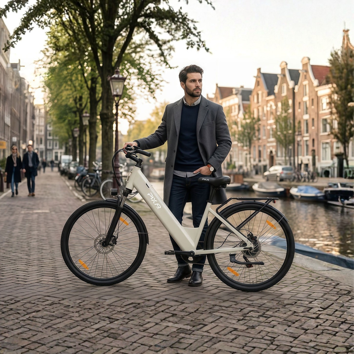 PIXAR C1 - Bicicletta elettrica - Wheelyshop