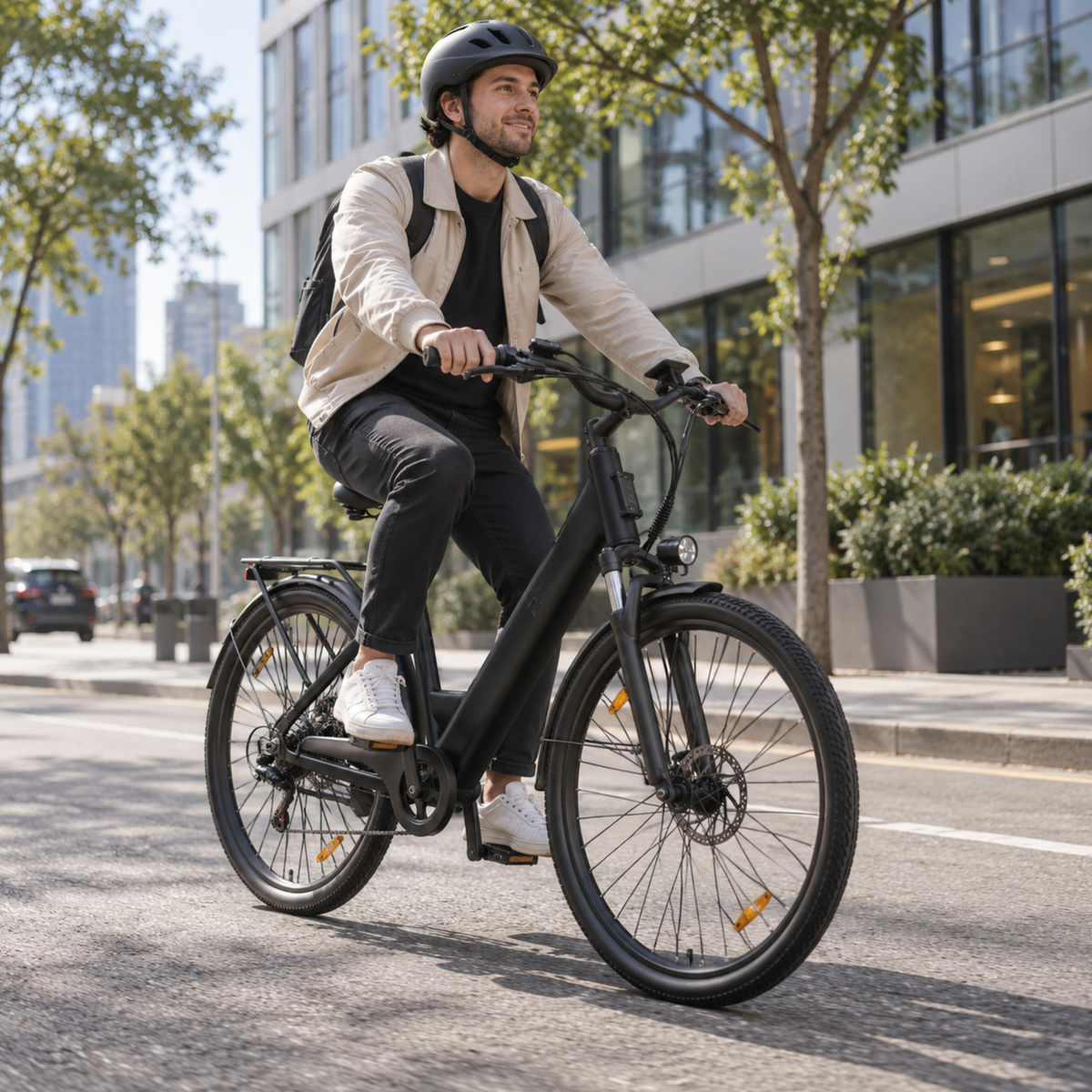 PIXAR C1 - Bicicletta elettrica - Wheelyshop
