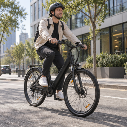PIXAR C1 - Bicicletta elettrica - Wheelyshop