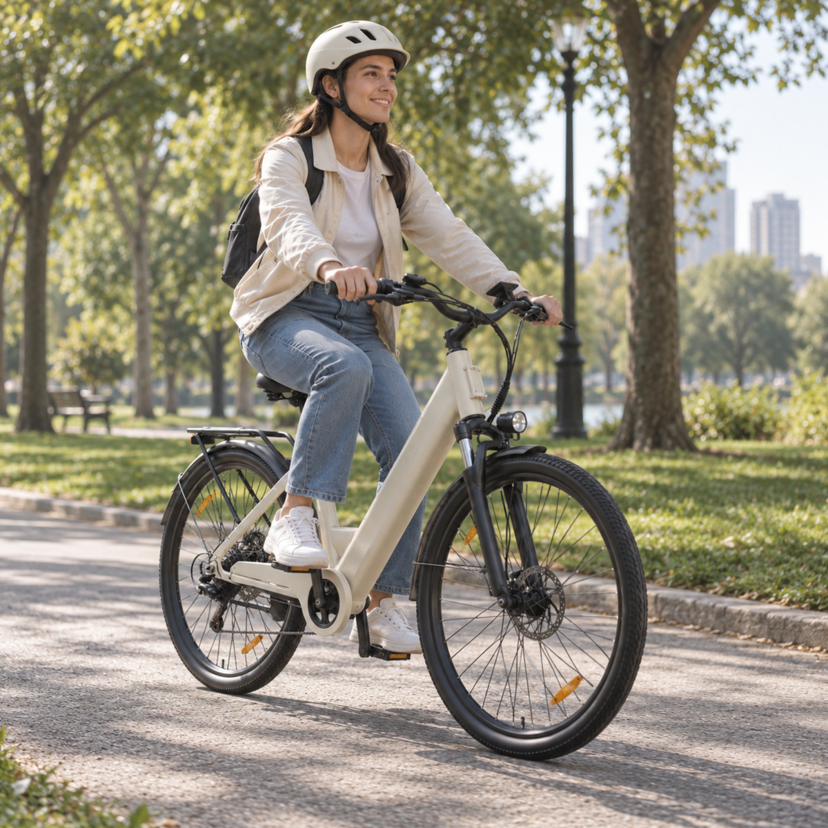 PIXAR C1 - Bicicletta elettrica - Wheelyshop