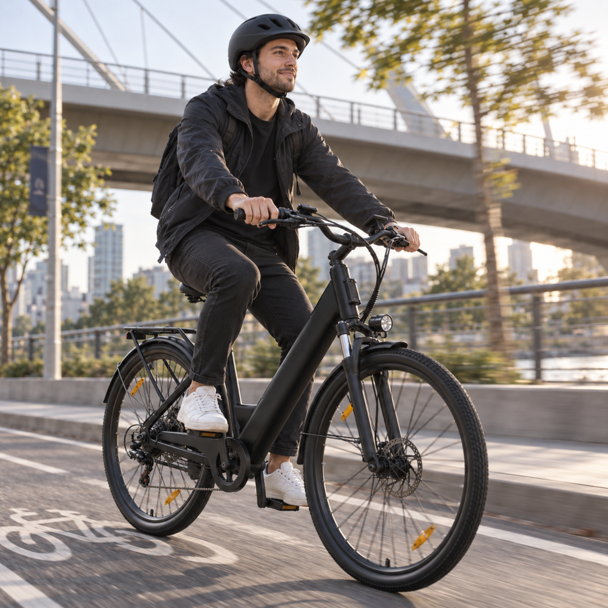 PIXAR C1 - Bicicletta elettrica - Wheelyshop