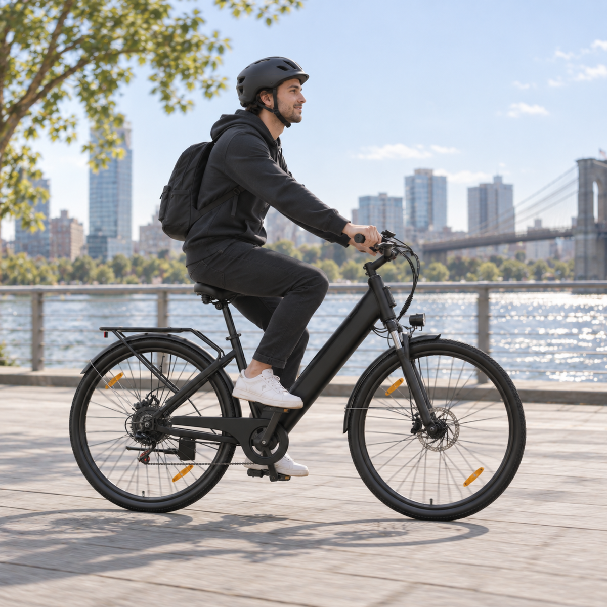 PIXAR C1 - Bicicletta elettrica - Wheelyshop