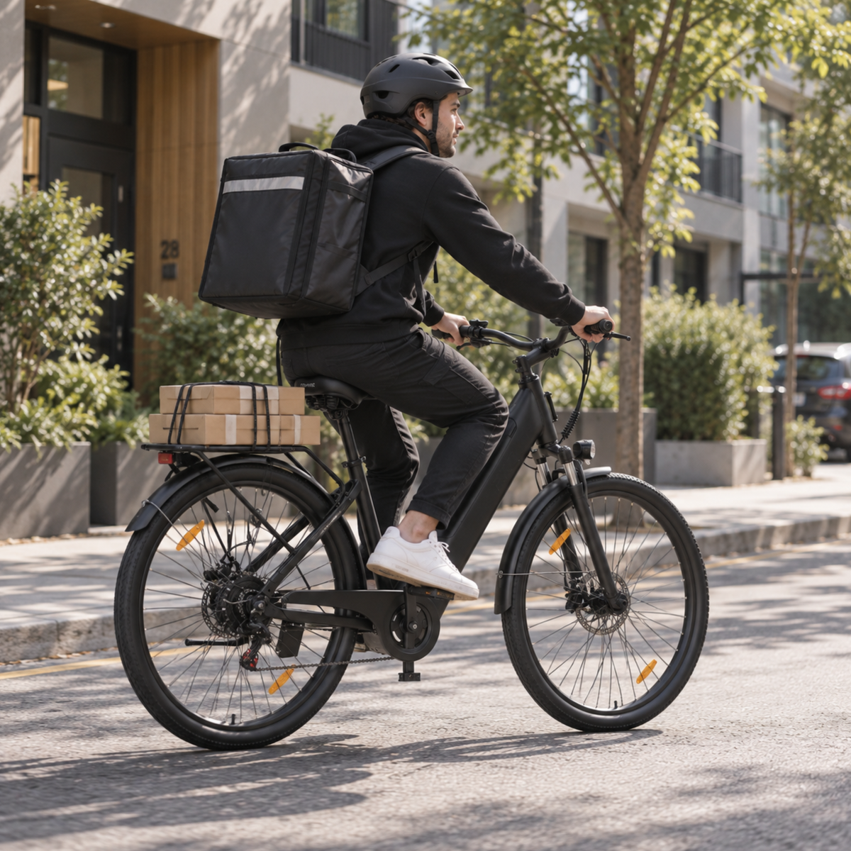 PIXAR C1 - Bicicletta elettrica - Wheelyshop