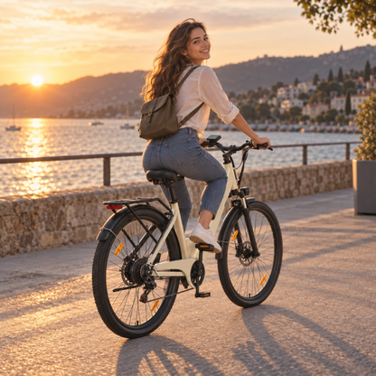 PIXAR C1 - Bicicletta elettrica - Wheelyshop