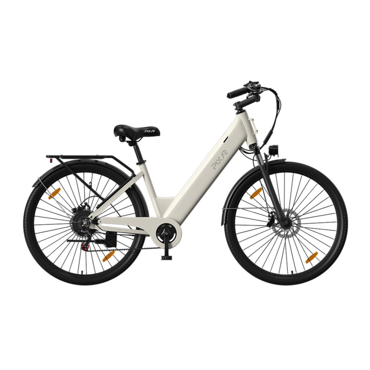 PIXAR C1 - Bicicletta elettrica - Wheelyshop