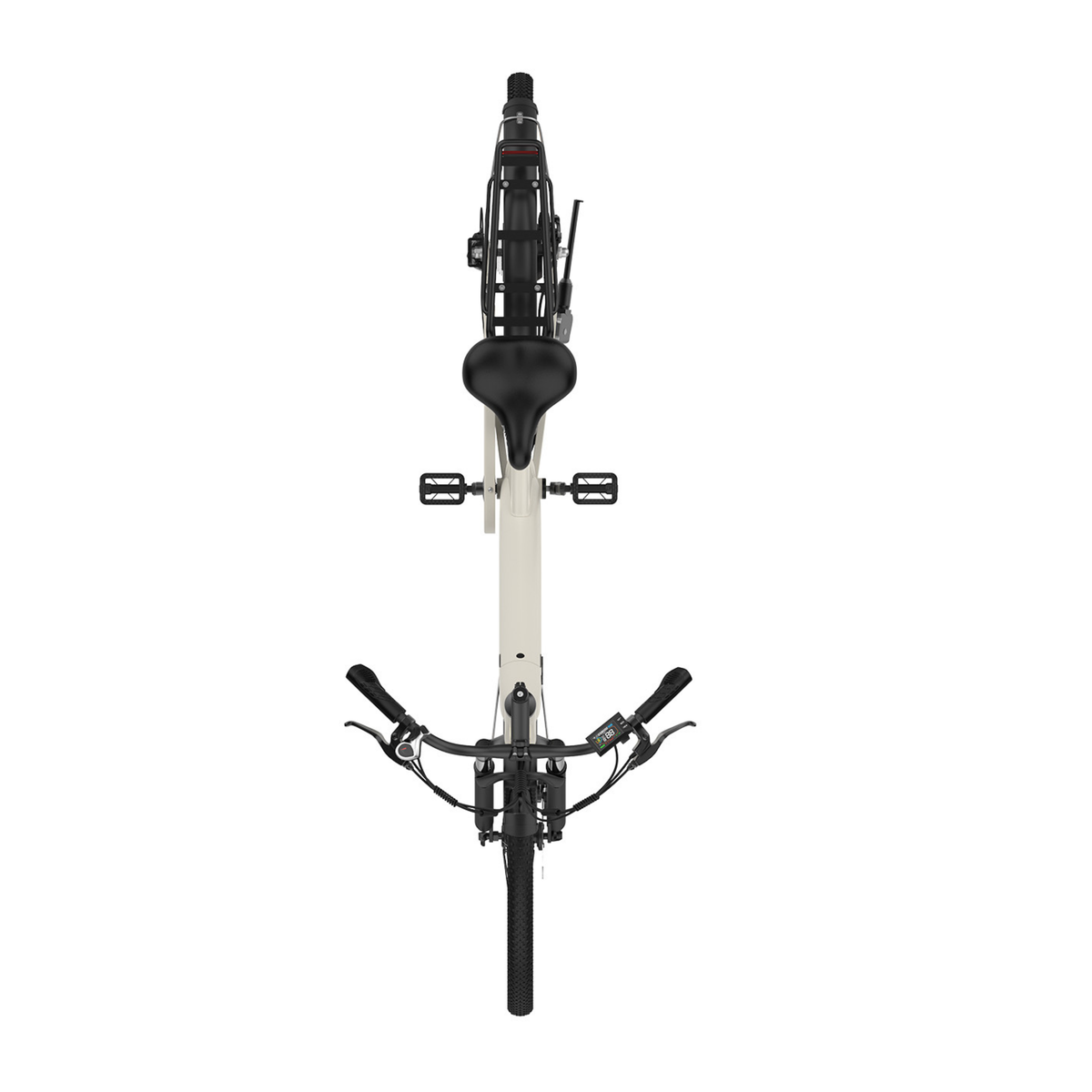 PIXAR C1 - Bicicletta elettrica - Wheelyshop