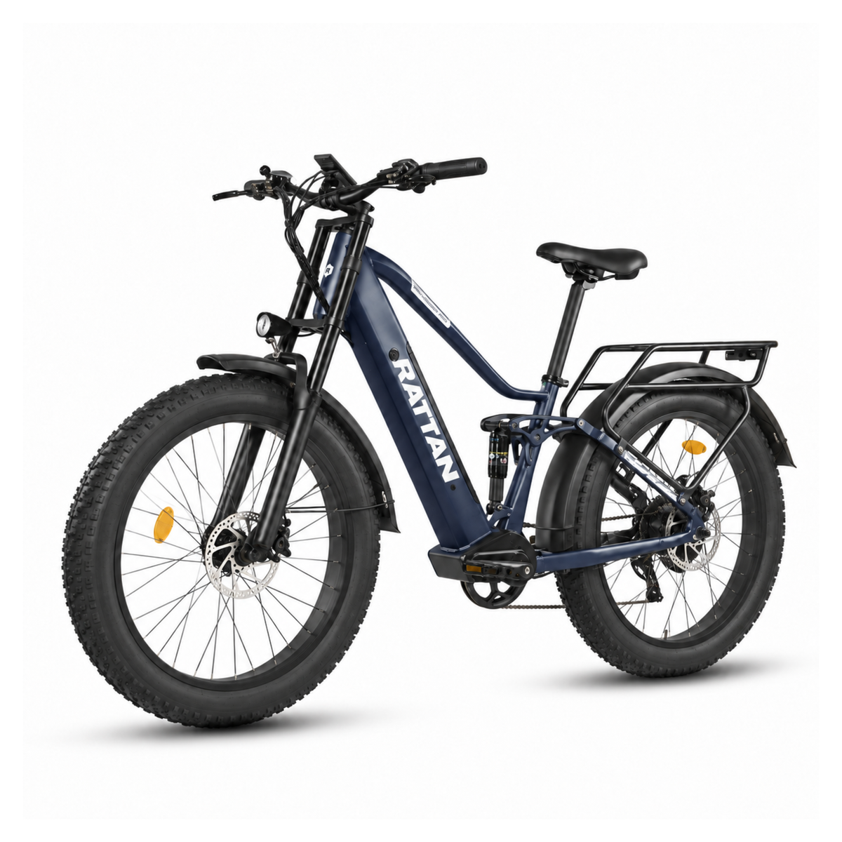RATTAN Pathfinder Pro - Bicicletta elettrica - Wheelyshop